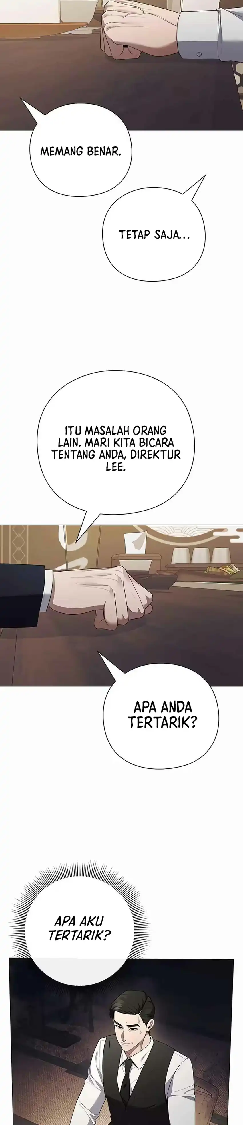 Foresighting Politician The Politician Who Can See the Future Chapter 42 - Page 2