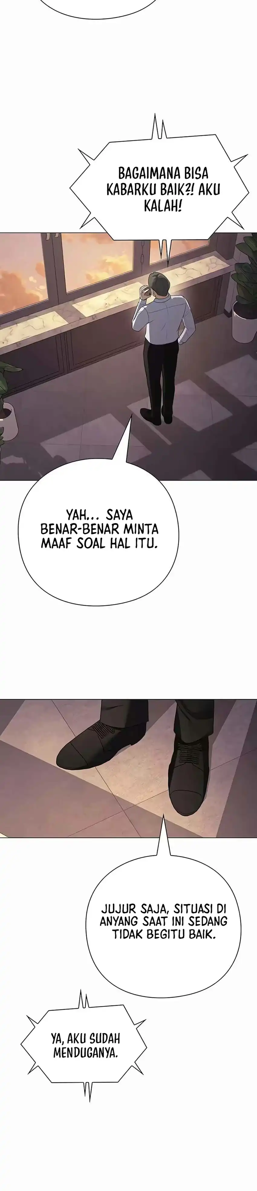 Foresighting Politician The Politician Who Can See the Future Chapter 42 - Page 24
