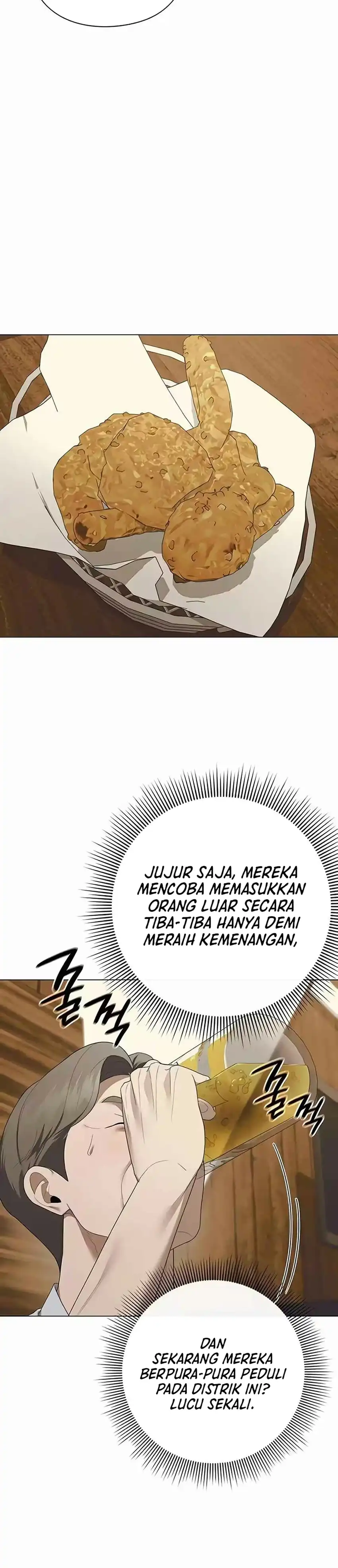 Foresighting Politician The Politician Who Can See the Future Chapter 42 - Page 28