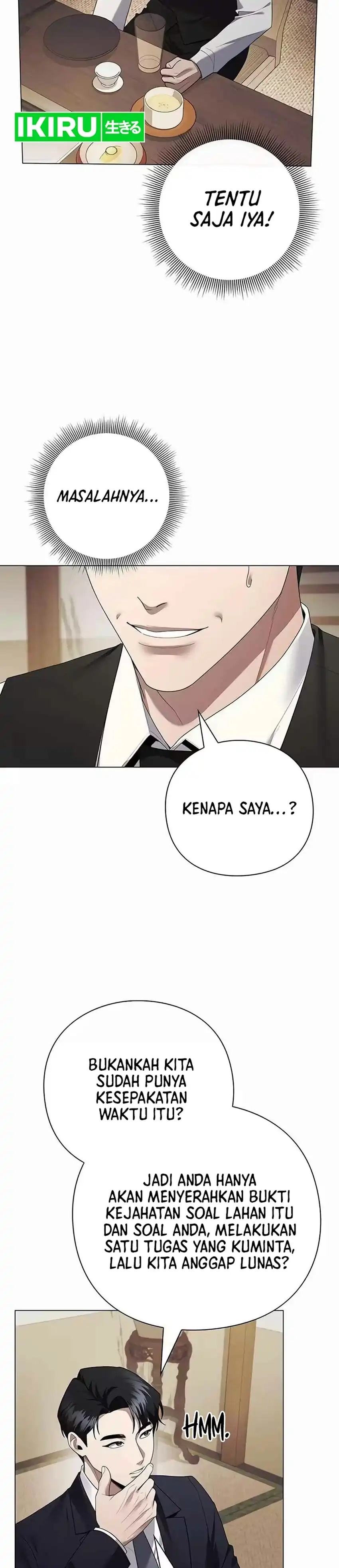 Foresighting Politician The Politician Who Can See the Future Chapter 42 - Page 3