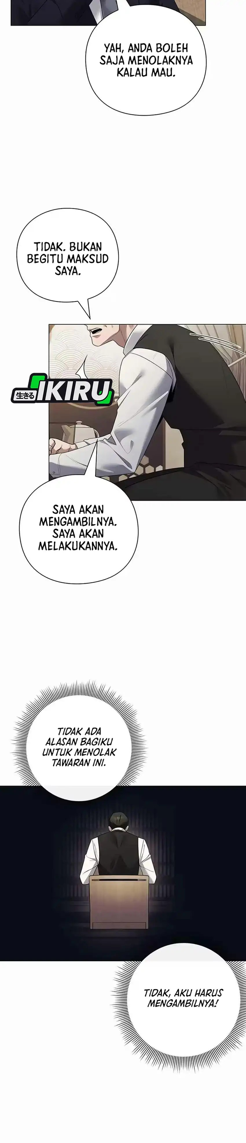 Foresighting Politician The Politician Who Can See the Future Chapter 42 - Page 4