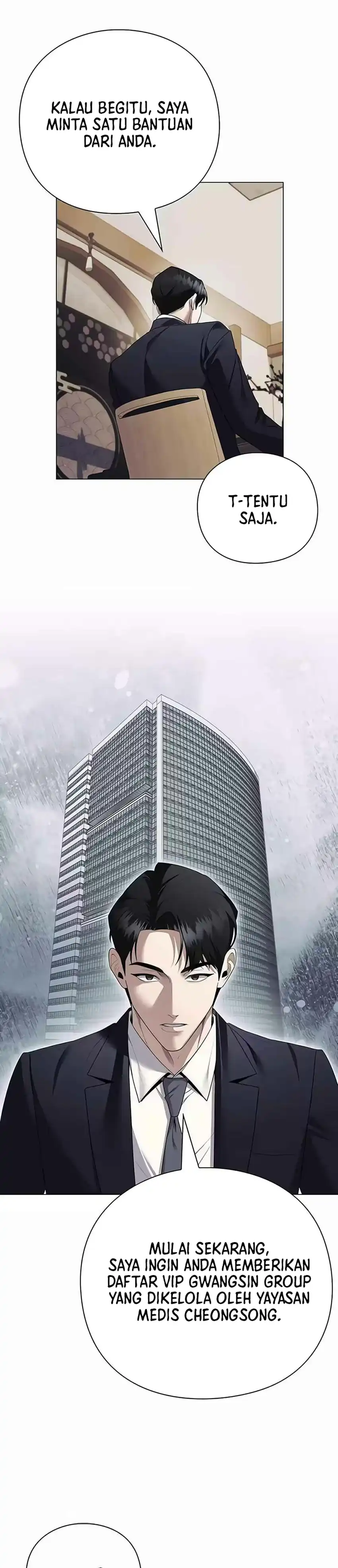 Foresighting Politician The Politician Who Can See the Future Chapter 42 - Page 5