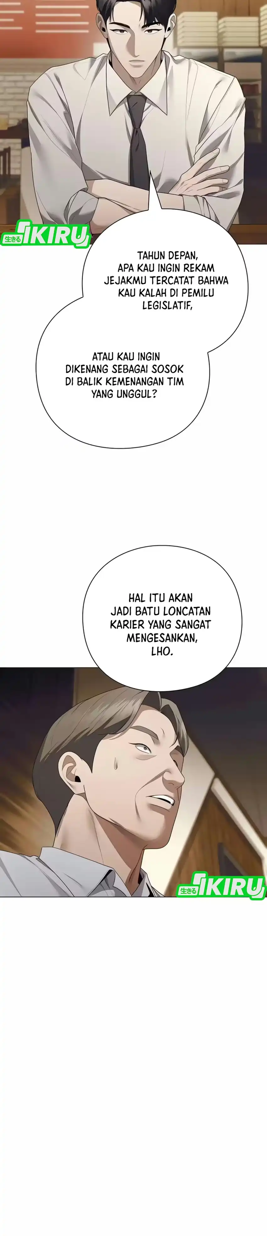 Foresighting Politician The Politician Who Can See the Future Chapter 43 - Page 17