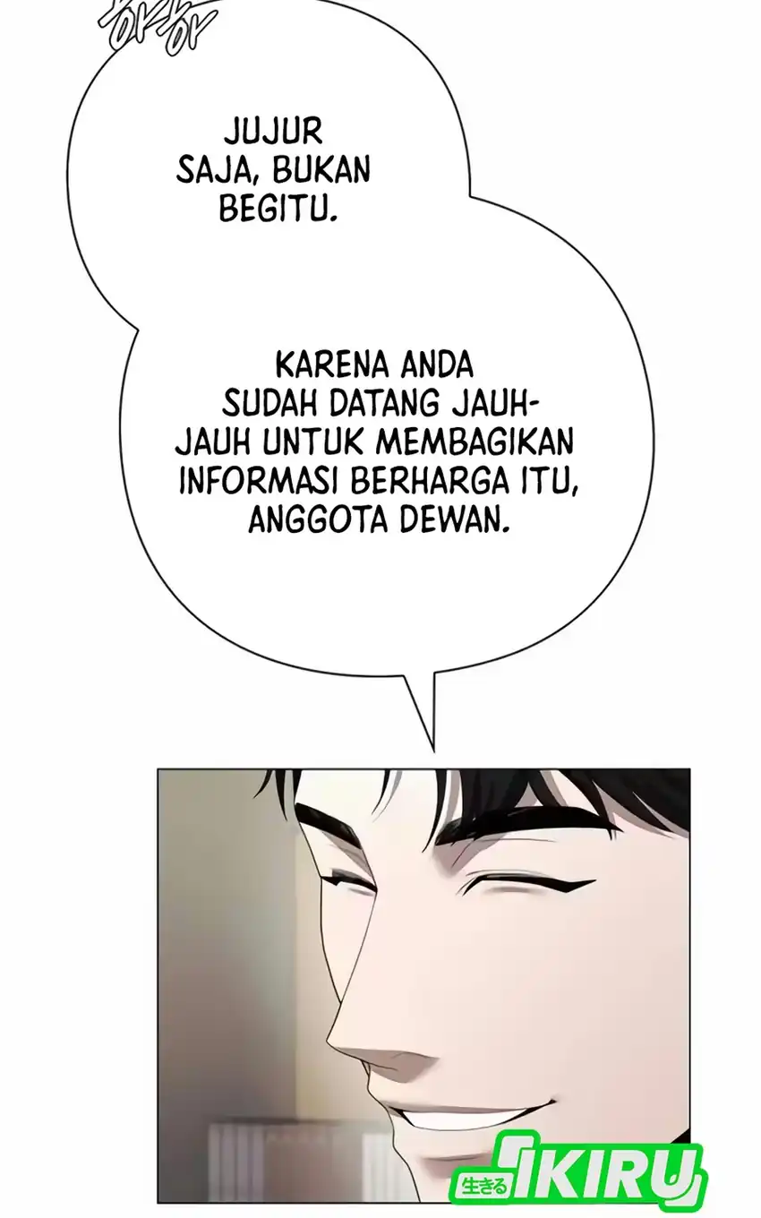 Foresighting Politician The Politician Who Can See the Future Chapter 43 - Page 39