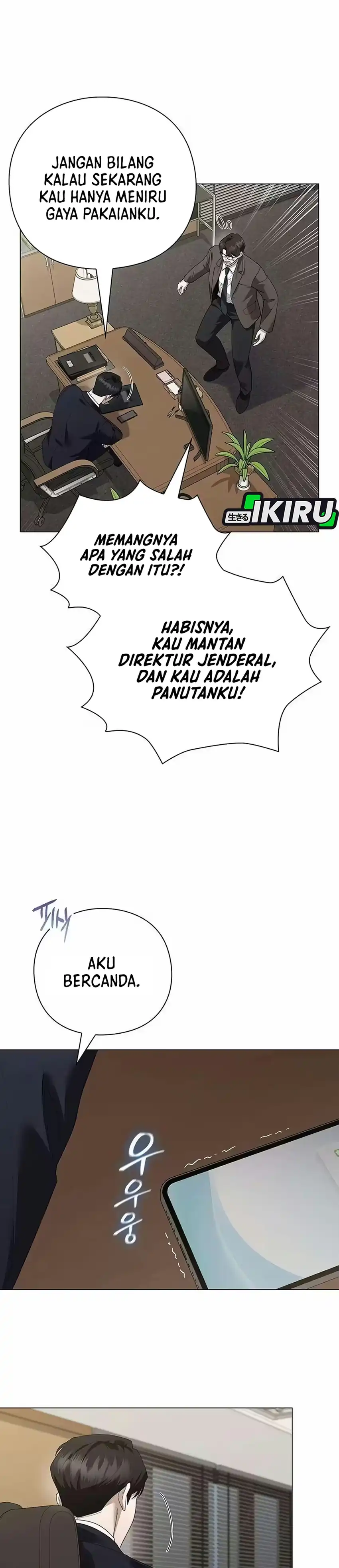 Foresighting Politician The Politician Who Can See the Future Chapter 45 - Page 11