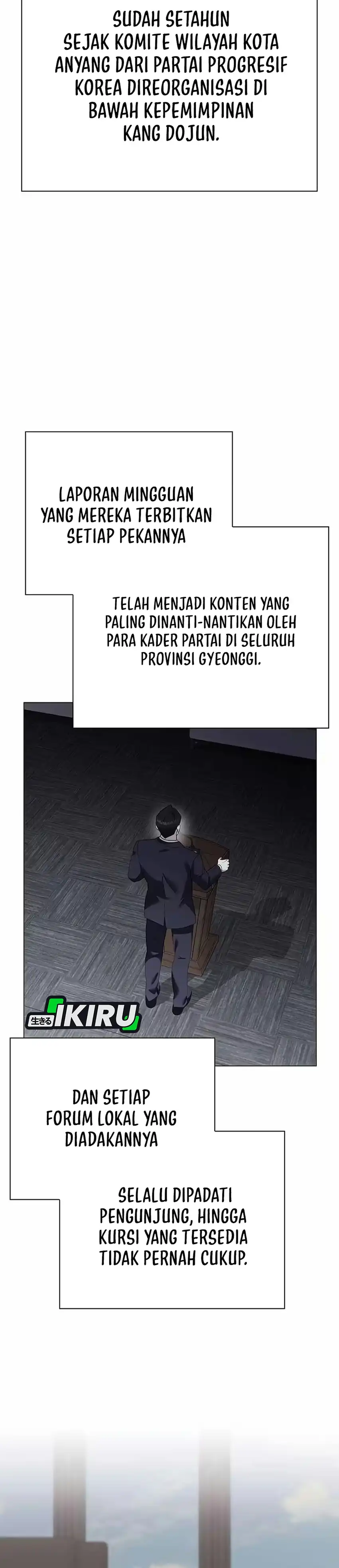 Foresighting Politician The Politician Who Can See the Future Chapter 45 - Page 14