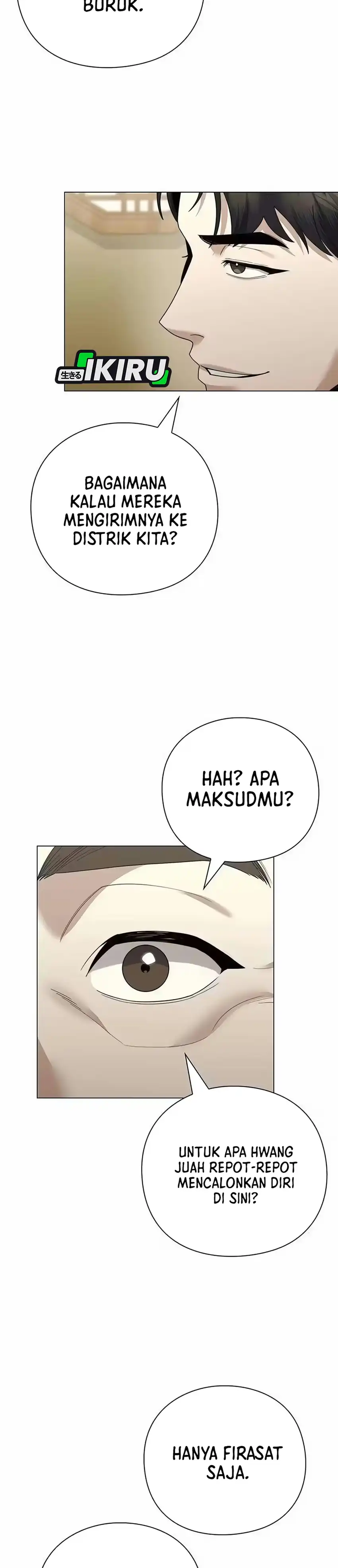 Foresighting Politician The Politician Who Can See the Future Chapter 45 - Page 26