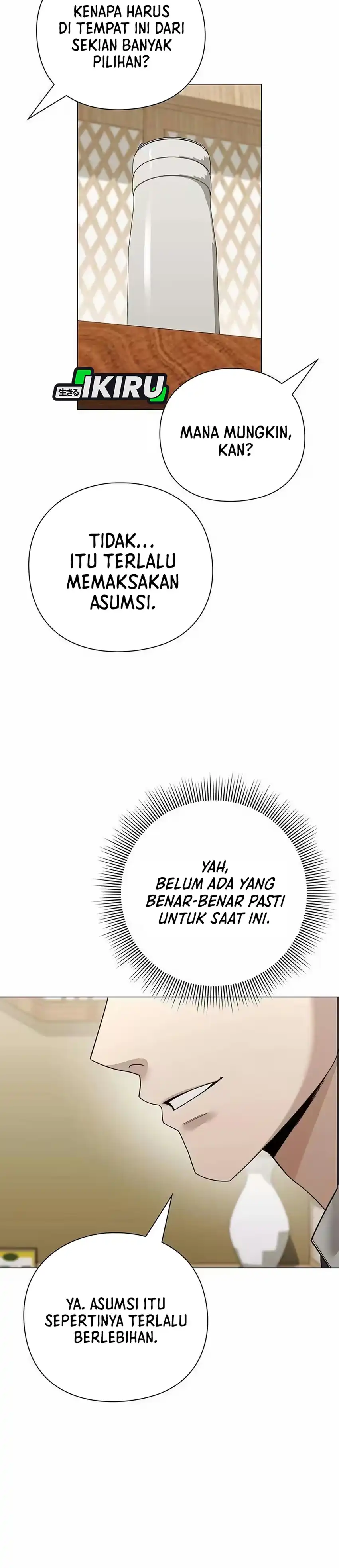 Foresighting Politician The Politician Who Can See the Future Chapter 45 - Page 27