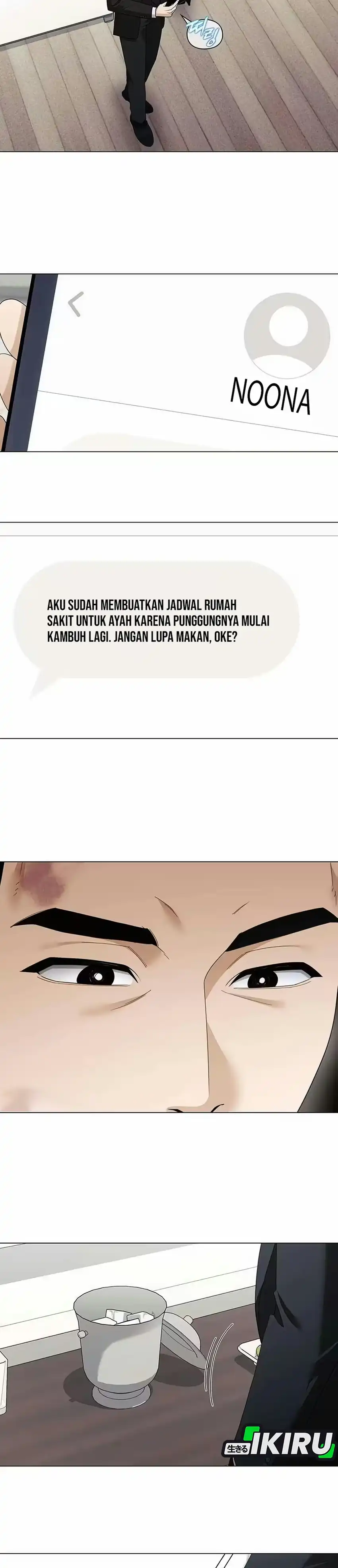 Foresighting Politician The Politician Who Can See the Future Chapter 45 - Page 3