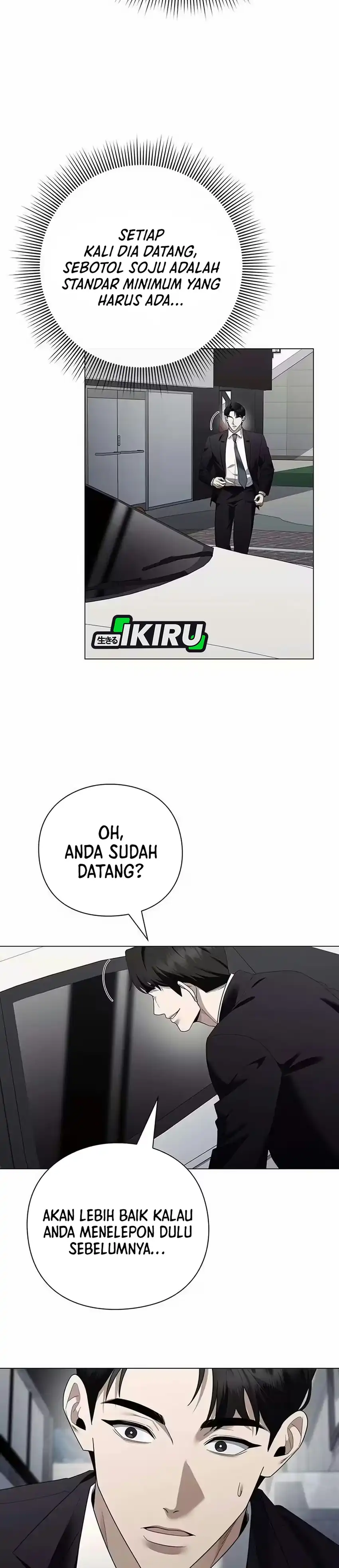Foresighting Politician The Politician Who Can See the Future Chapter 45 - Page 31