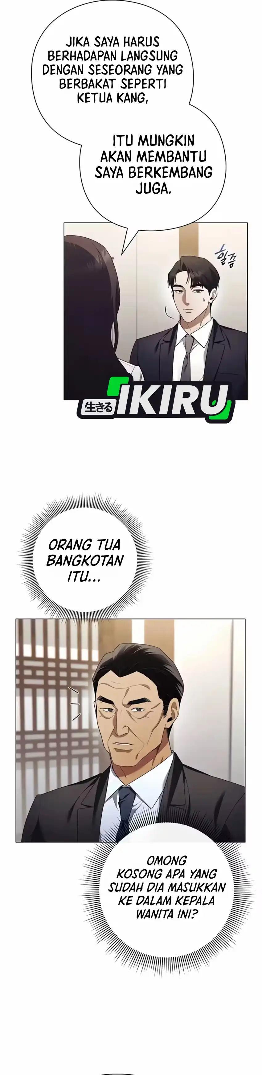 Foresighting Politician The Politician Who Can See the Future Chapter 46 - Page 10
