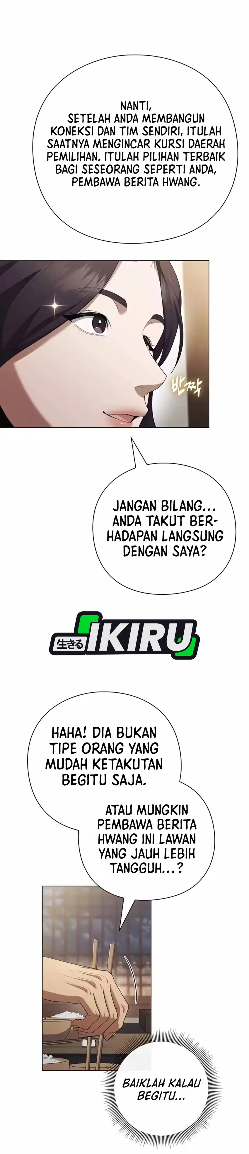 Foresighting Politician The Politician Who Can See the Future Chapter 46 - Page 12