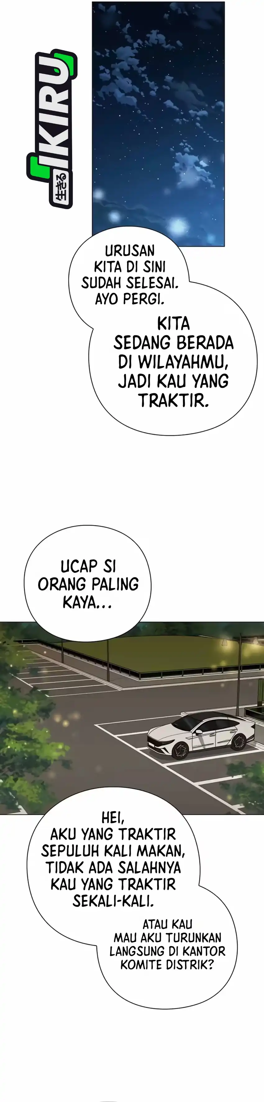 Foresighting Politician The Politician Who Can See the Future Chapter 46 - Page 14
