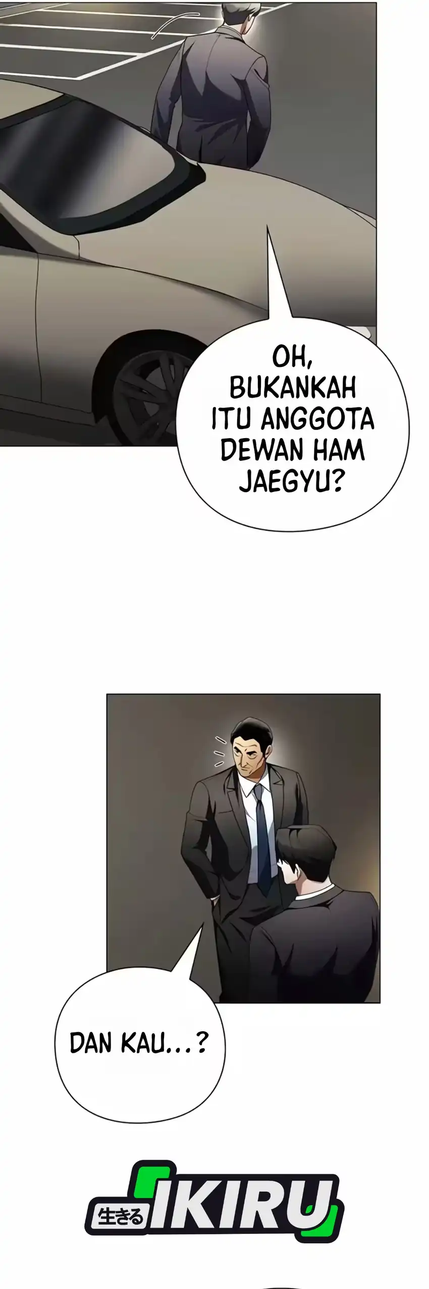 Foresighting Politician The Politician Who Can See the Future Chapter 46 - Page 16