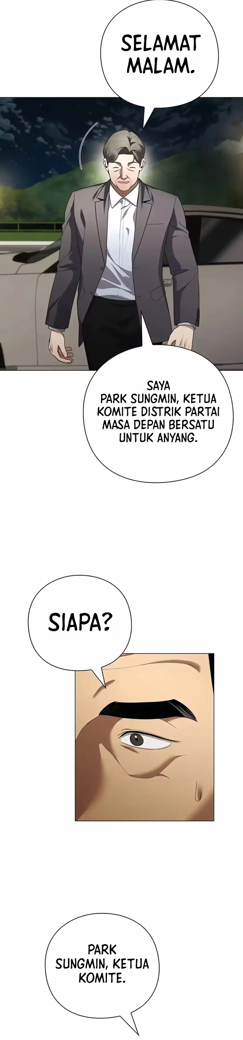 Foresighting Politician The Politician Who Can See the Future Chapter 46 - Page 17