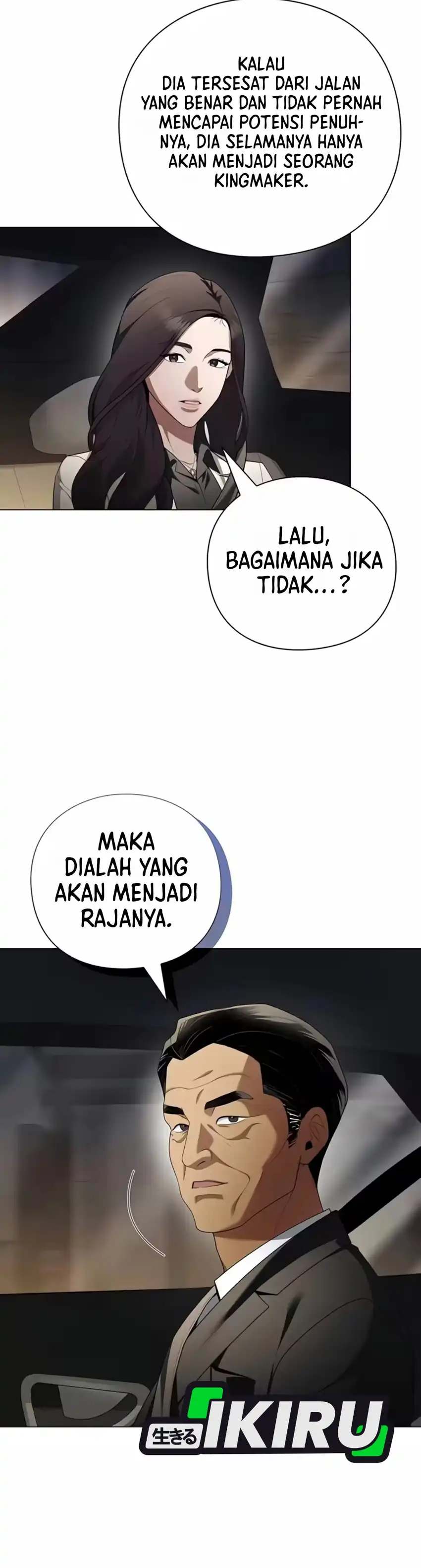 Foresighting Politician The Politician Who Can See the Future Chapter 46 - Page 24
