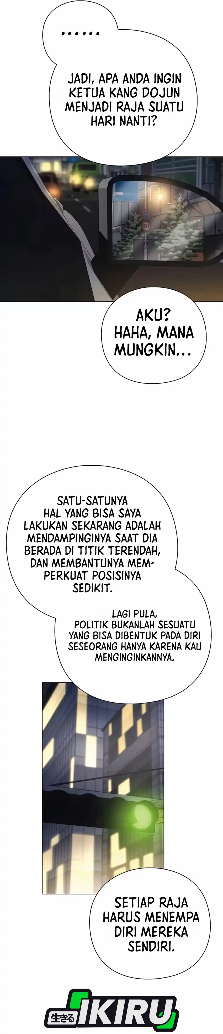 Foresighting Politician The Politician Who Can See the Future Chapter 46 - Page 25