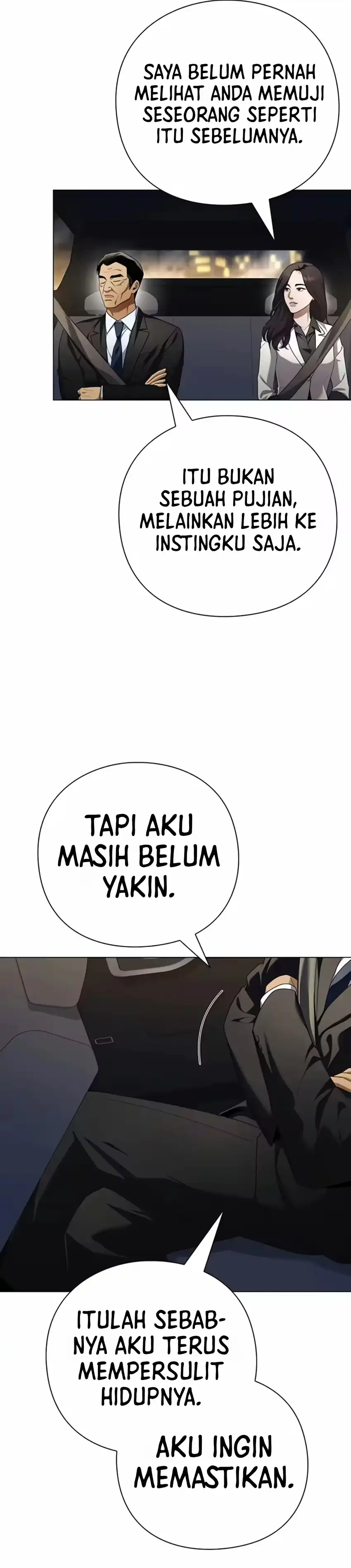 Foresighting Politician The Politician Who Can See the Future Chapter 46 - Page 28