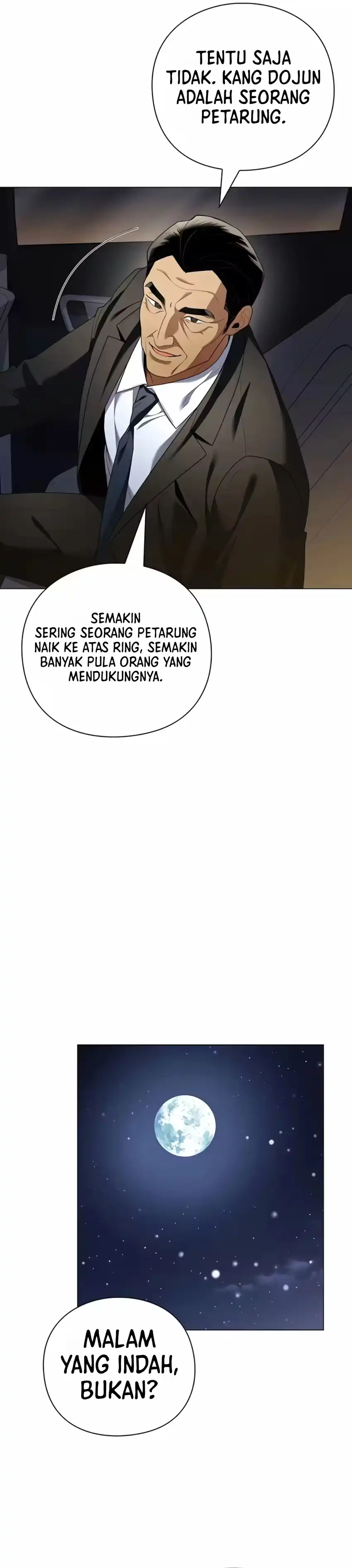 Foresighting Politician The Politician Who Can See the Future Chapter 46 - Page 31