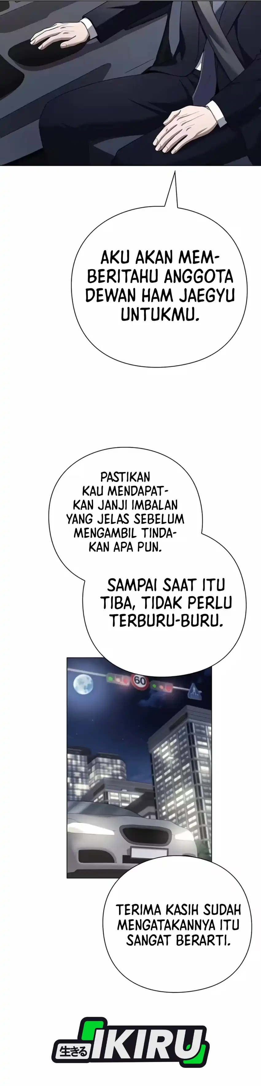 Foresighting Politician The Politician Who Can See the Future Chapter 46 - Page 36