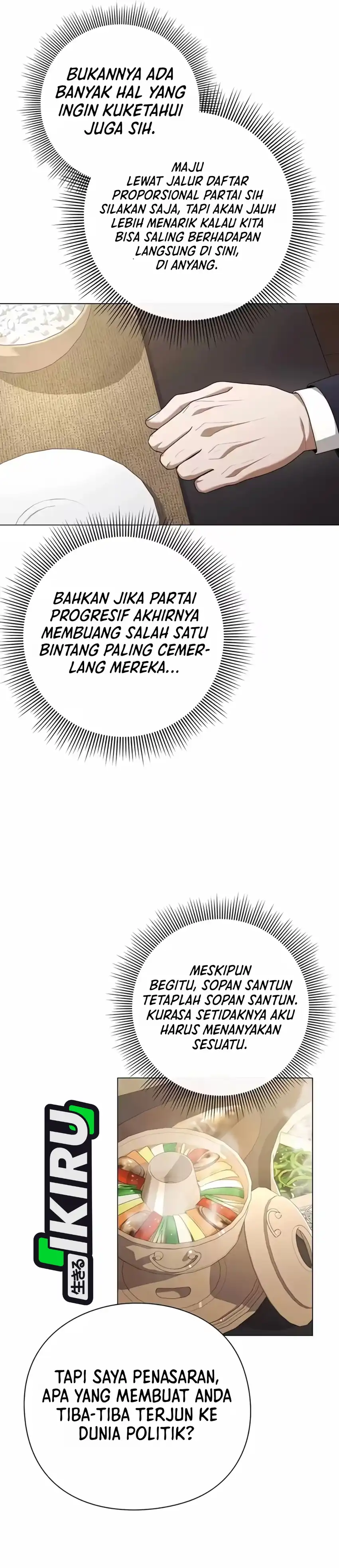 Foresighting Politician The Politician Who Can See the Future Chapter 46 - Page 4