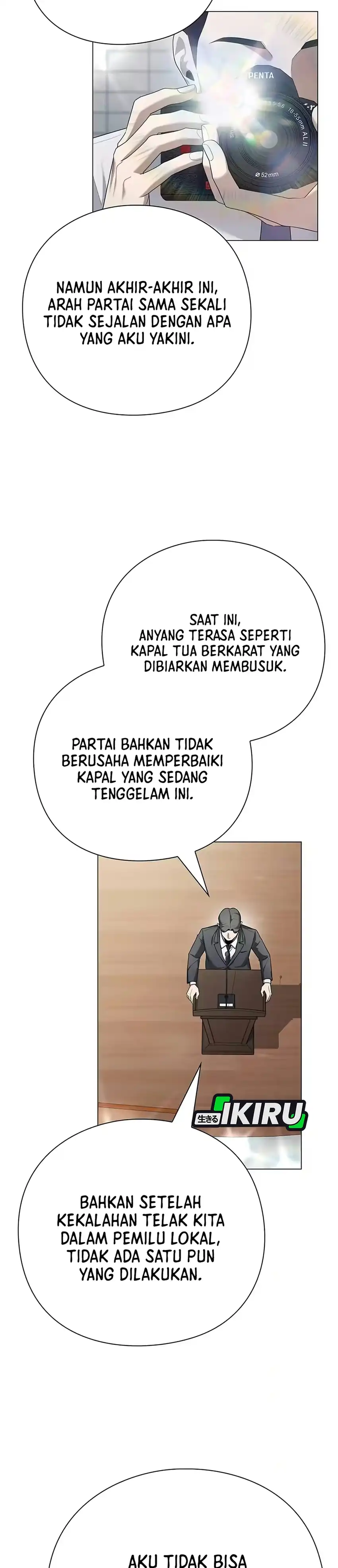Foresighting Politician The Politician Who Can See the Future Chapter 47 - Page 15