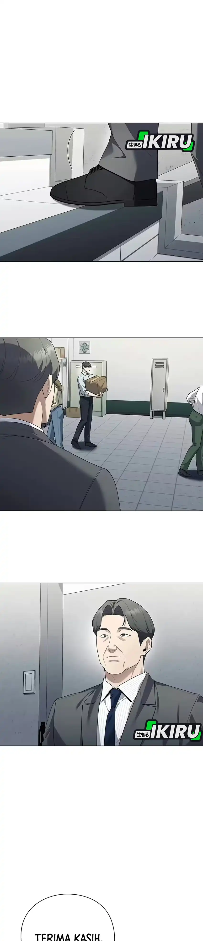 Foresighting Politician The Politician Who Can See the Future Chapter 47 - Page 25