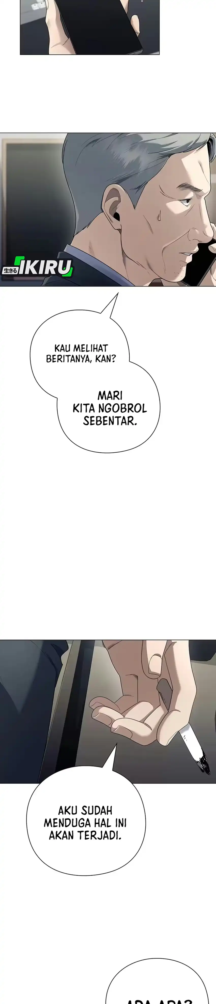 Foresighting Politician The Politician Who Can See the Future Chapter 47 - Page 29