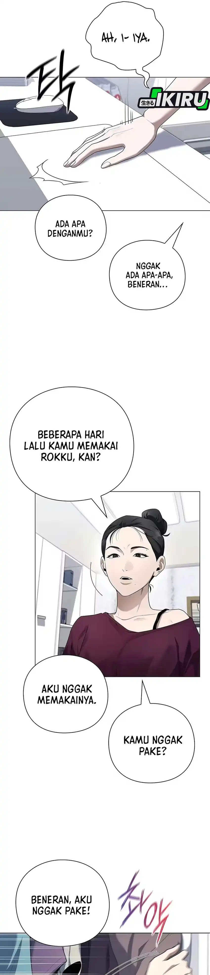 Foresighting Politician The Politician Who Can See the Future Chapter 47 - Page 9