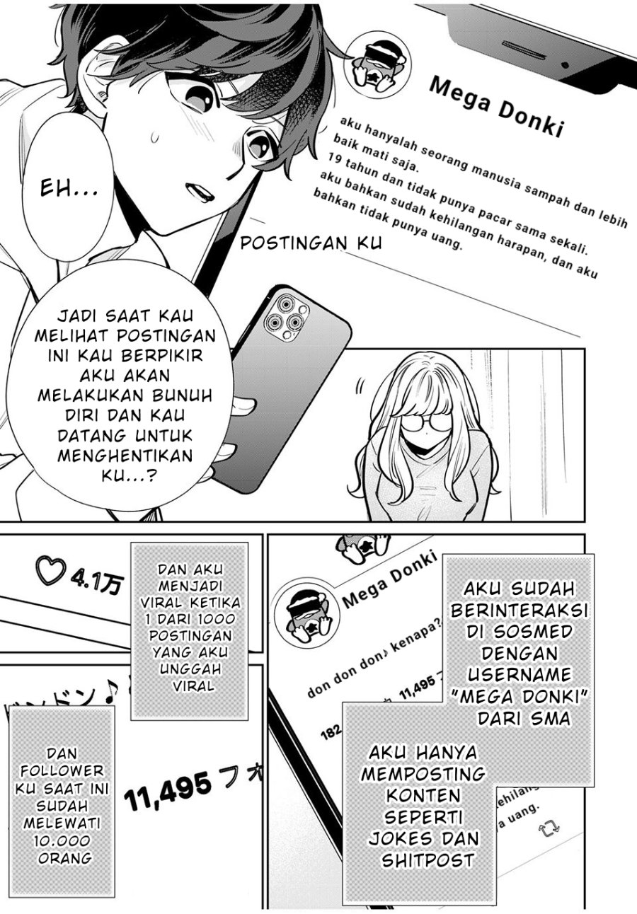 Baca Forowa ga Kanojo Narimashita - Chapter 1 halaman 12