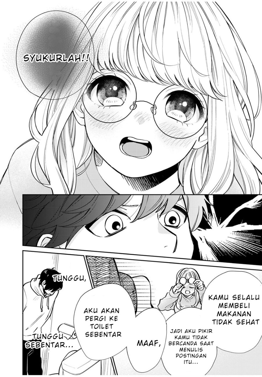 Baca Forowa ga Kanojo Narimashita - Chapter 1 halaman 15