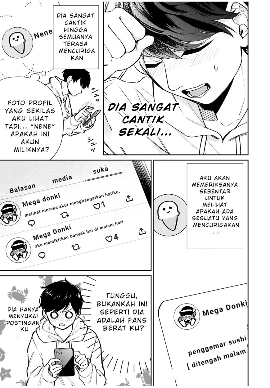 Baca Forowa ga Kanojo Narimashita - Chapter 1 halaman 16