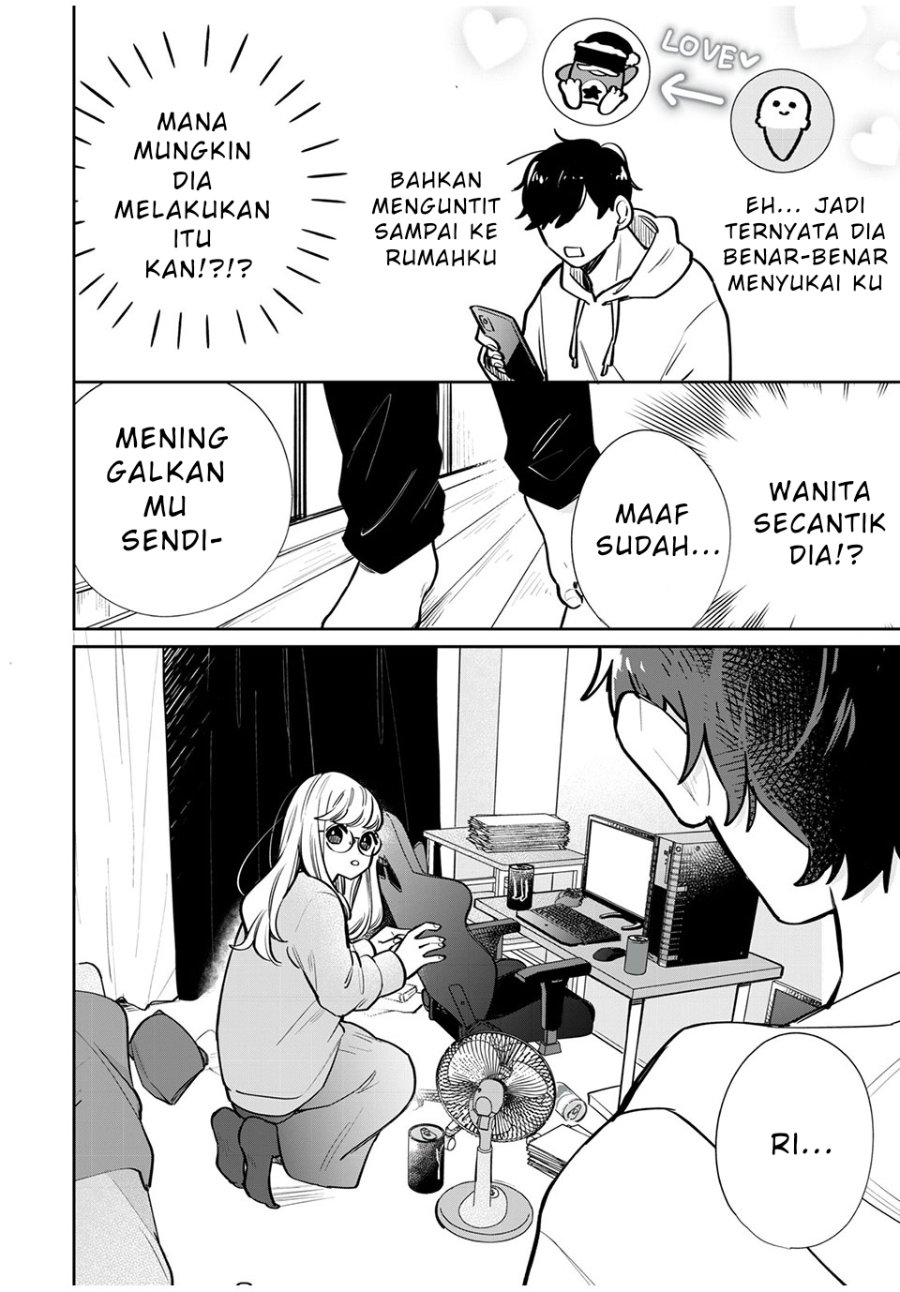 Baca Forowa ga Kanojo Narimashita - Chapter 1 halaman 17
