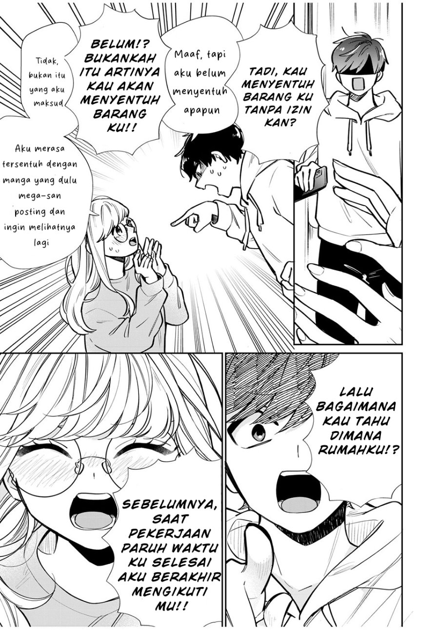 Baca Forowa ga Kanojo Narimashita - Chapter 1 halaman 18