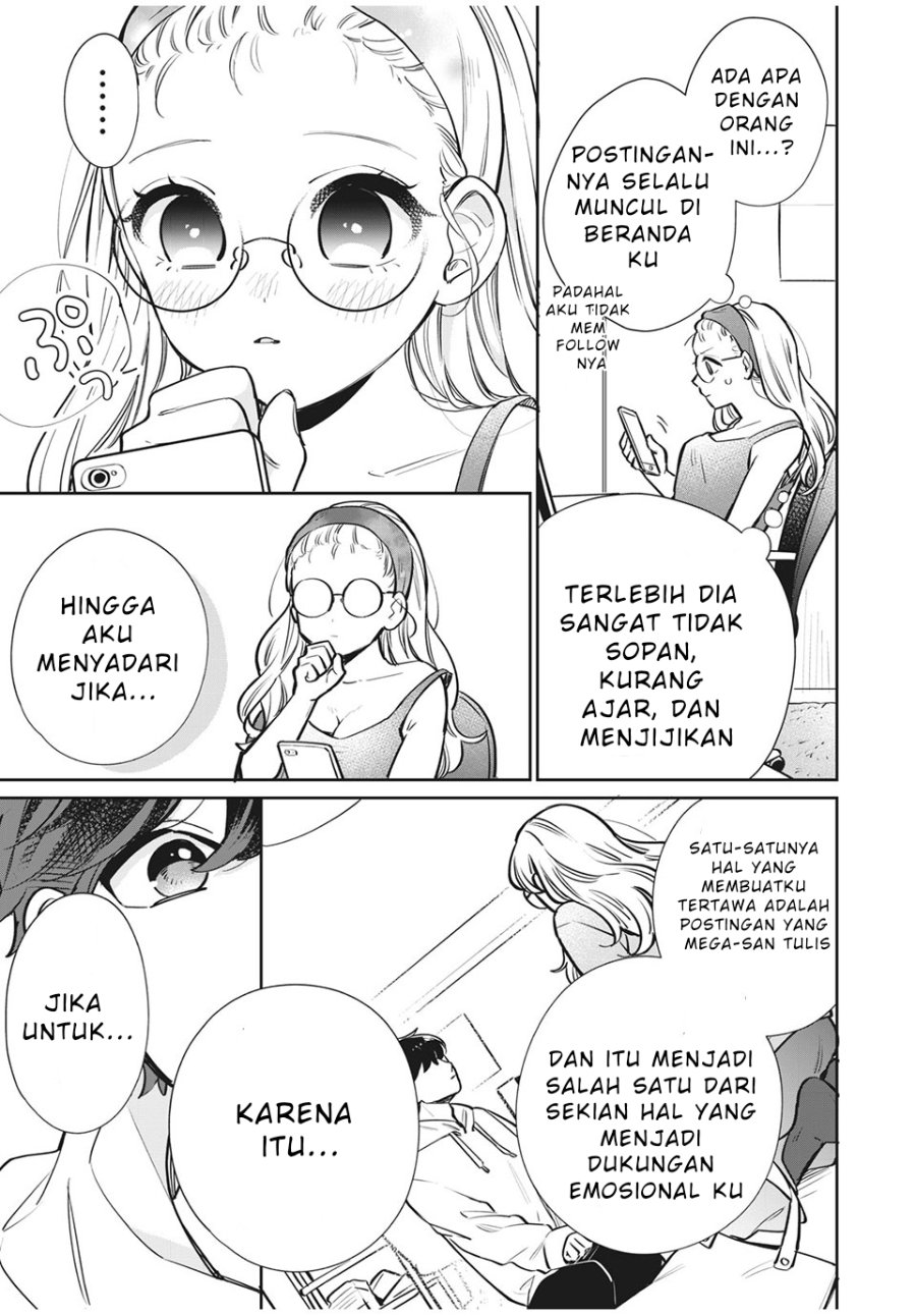 Baca Forowa ga Kanojo Narimashita - Chapter 1 halaman 20