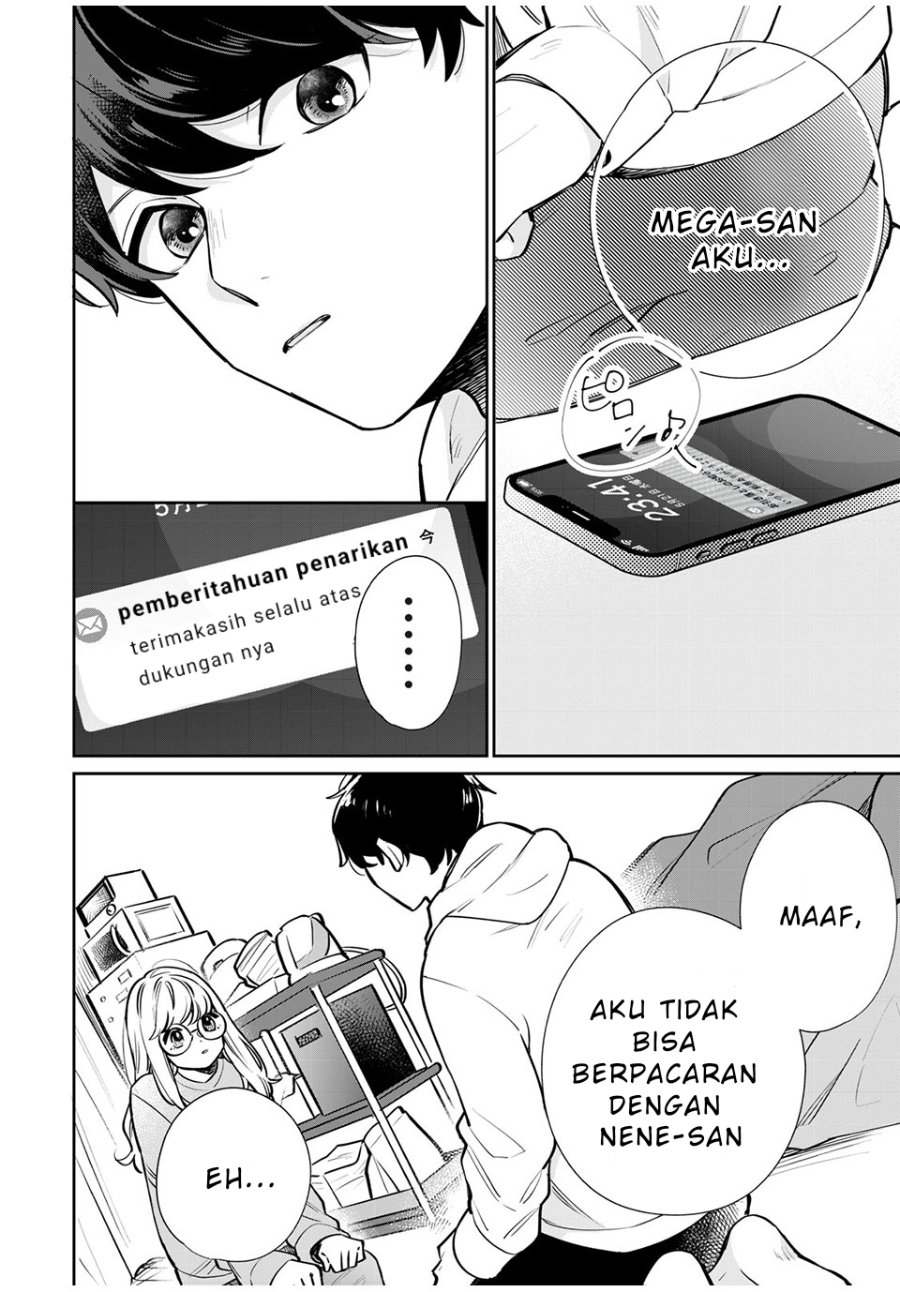 Baca Forowa ga Kanojo Narimashita - Chapter 1 halaman 21