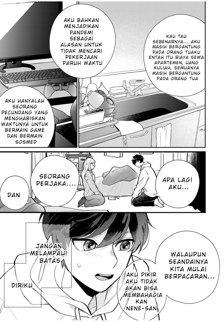 Baca Forowa ga Kanojo Narimashita - Chapter 1 halaman 22