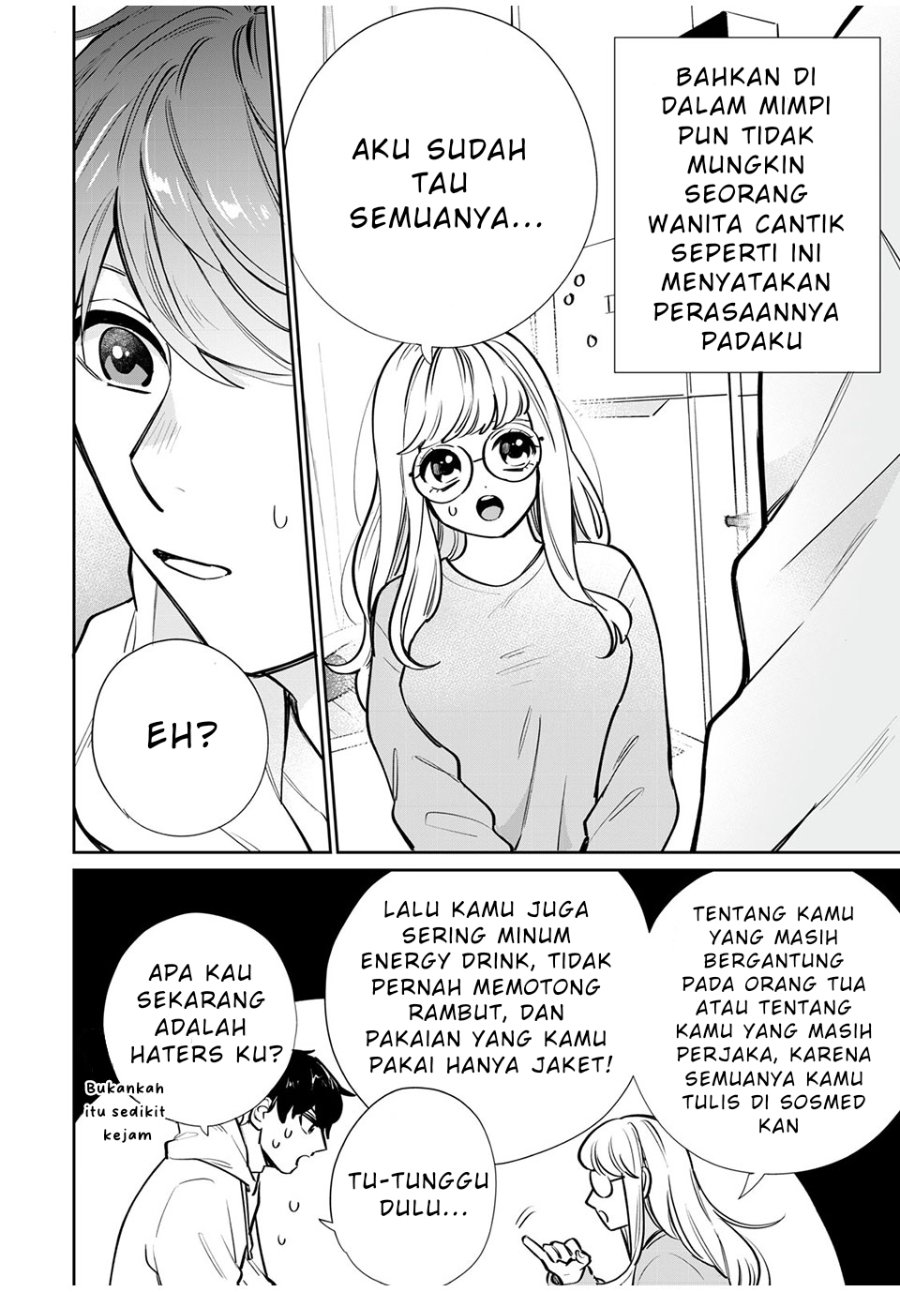 Baca Forowa ga Kanojo Narimashita - Chapter 1 halaman 23
