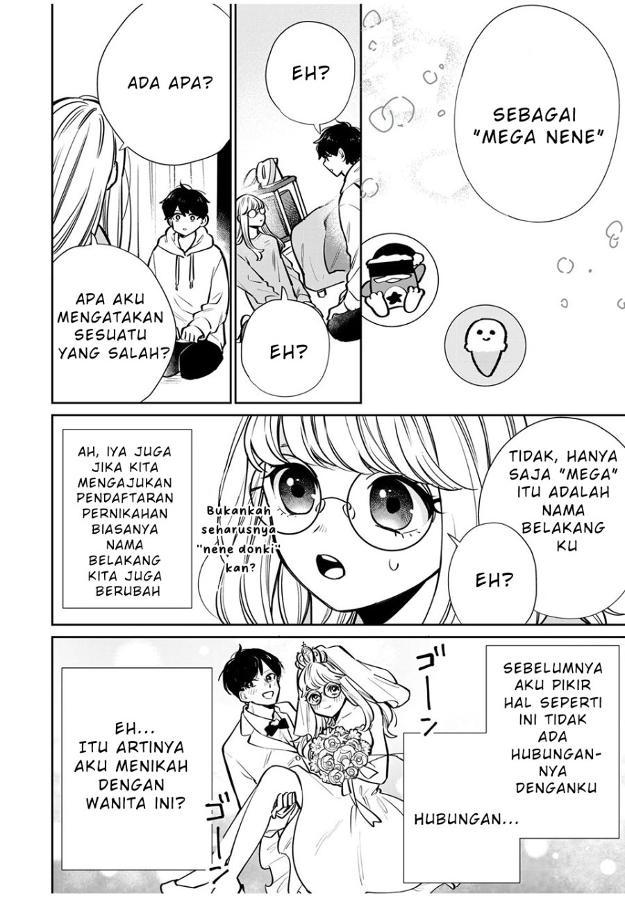 Baca Forowa ga Kanojo Narimashita - Chapter 1 halaman 25