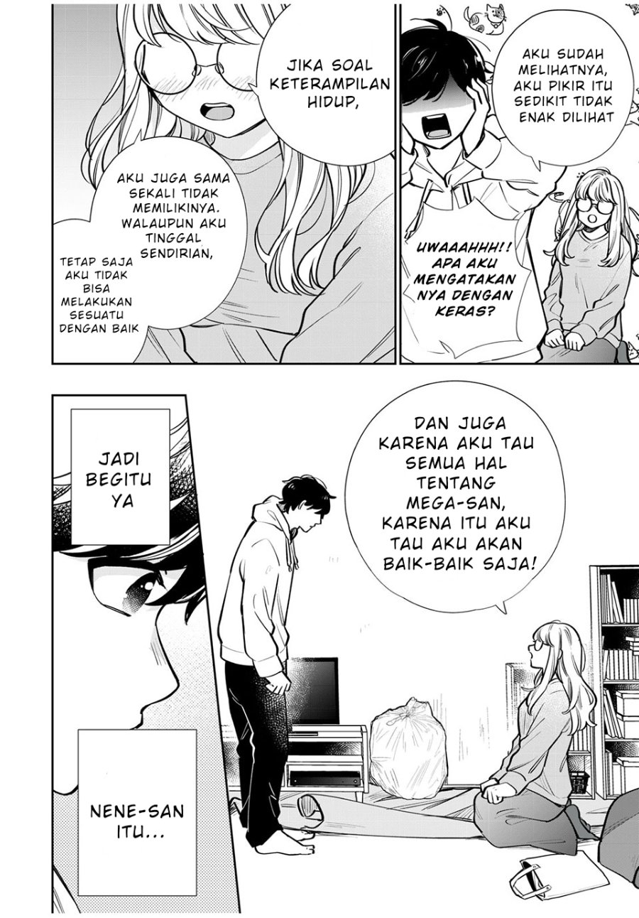 Baca Forowa ga Kanojo Narimashita - Chapter 1 halaman 27