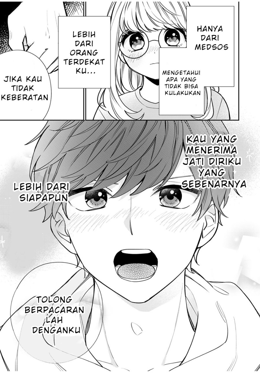 Baca Forowa ga Kanojo Narimashita - Chapter 1 halaman 28