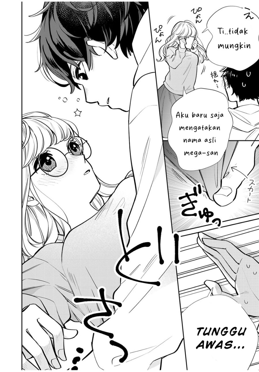 Baca Forowa ga Kanojo Narimashita - Chapter 1 halaman 31