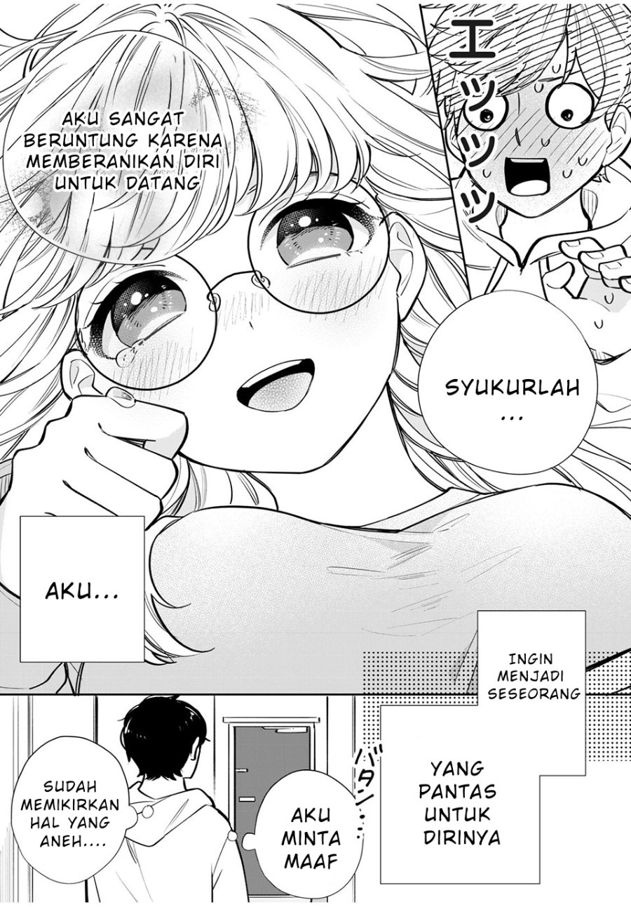 Baca Forowa ga Kanojo Narimashita - Chapter 1 halaman 32