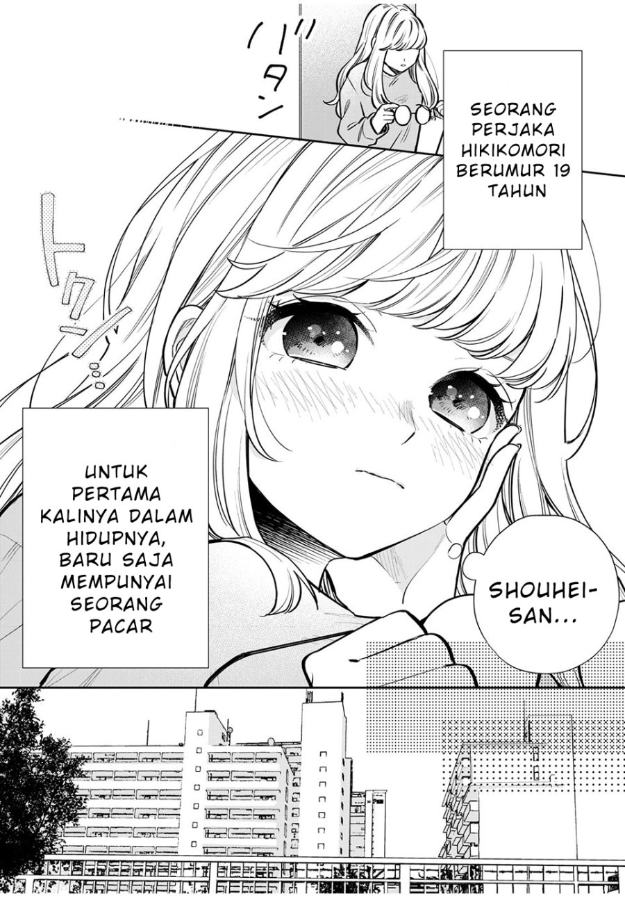 Baca Forowa ga Kanojo Narimashita - Chapter 1 halaman 33
