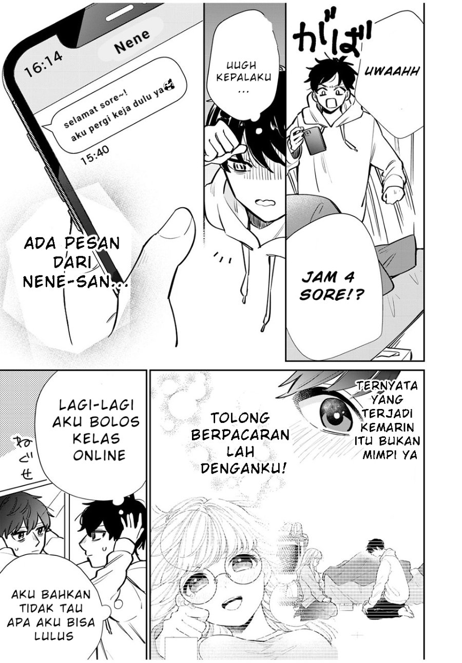 Baca Forowa ga Kanojo Narimashita - Chapter 1 halaman 34