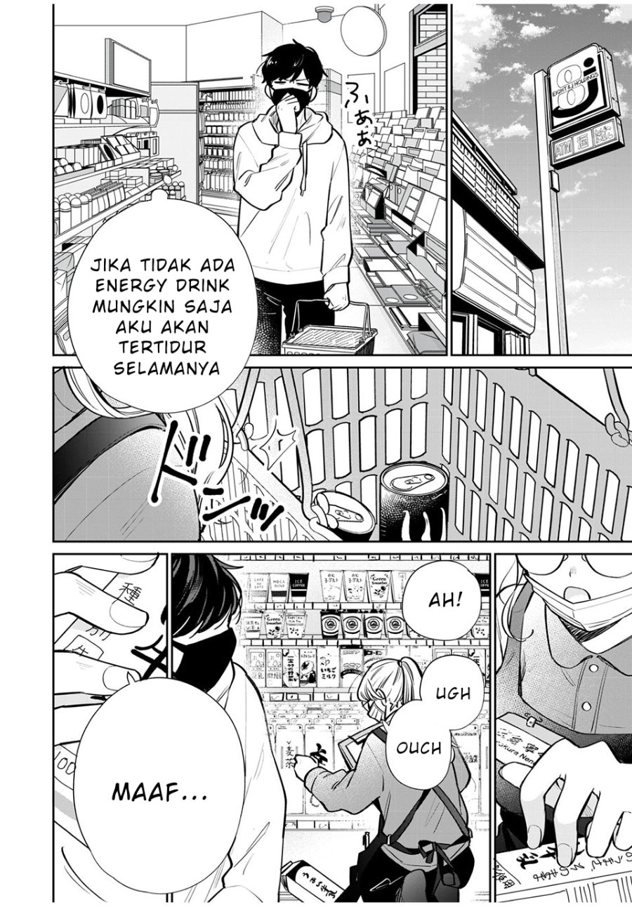 Baca Forowa ga Kanojo Narimashita - Chapter 1 halaman 35