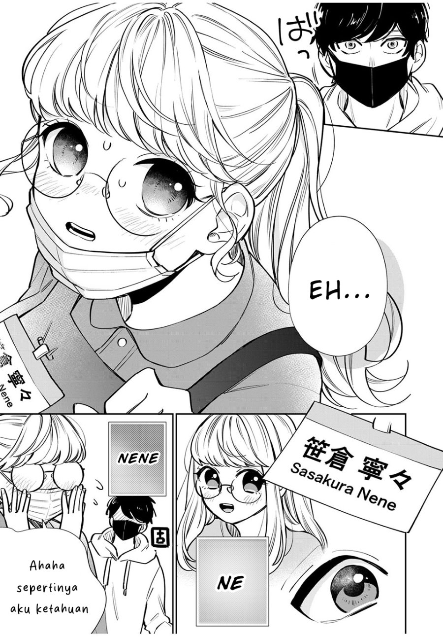 Baca Forowa ga Kanojo Narimashita - Chapter 1 halaman 36