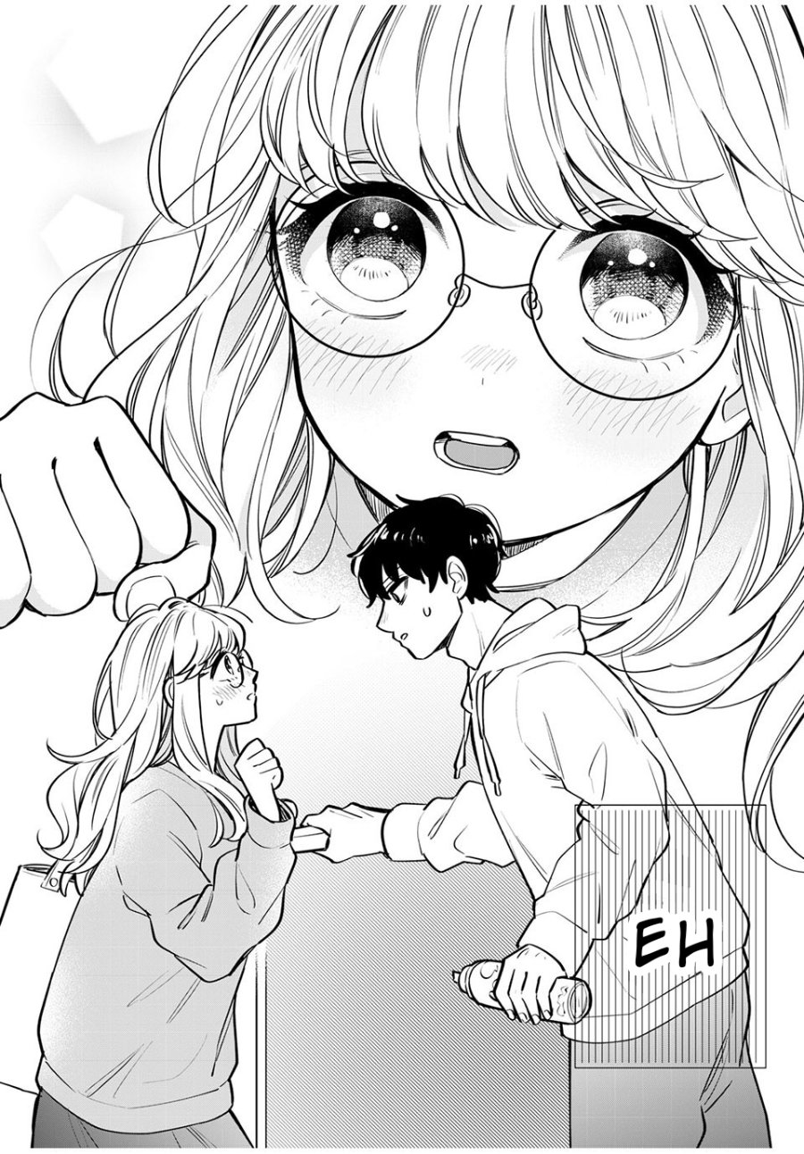 Baca Forowa ga Kanojo Narimashita - Chapter 1 halaman 5