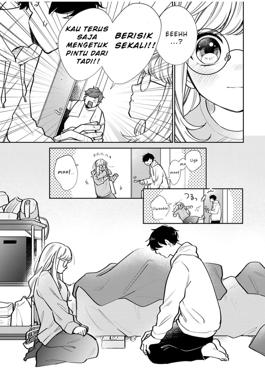 Baca Forowa ga Kanojo Narimashita - Chapter 1 halaman 8