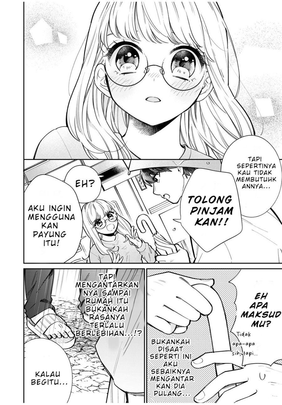Baca Forowa ga Kanojo Narimashita - Chapter 2 halaman 10